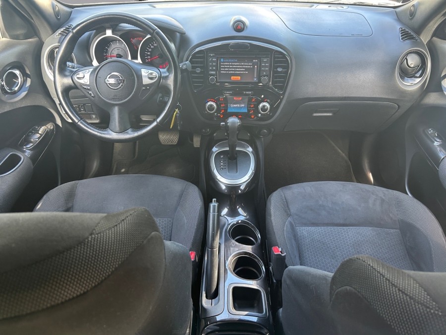 NISSAN d'occasion JUKE 1.6E 117 DESIGN EDITION XTRONIC de 2015 Nord