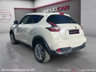 NISSAN d'occasion JUKE 1.6E 117 DESIGN EDITION XTRONIC de 2015 Nord