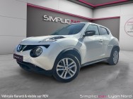NISSAN d'occasion JUKE 1.6E 117 DESIGN EDITION XTRONIC de 2015 Nord