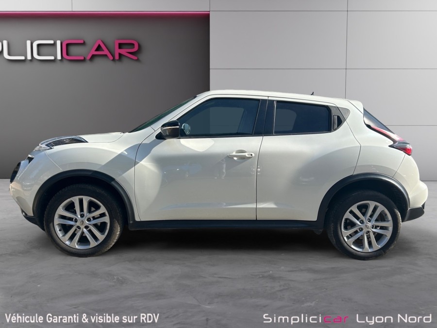 NISSAN d'occasion JUKE 1.6E 117 DESIGN EDITION XTRONIC de 2015 Nord
