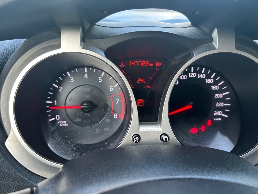 NISSAN d'occasion JUKE 1.6E 117 DESIGN EDITION XTRONIC de 2015 Nord