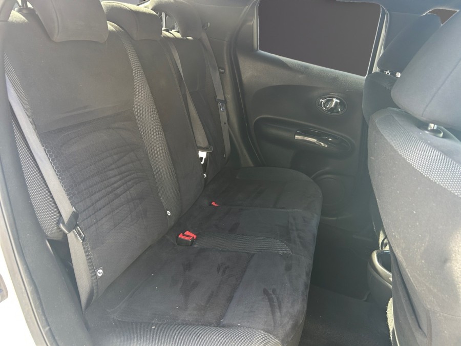 NISSAN d'occasion JUKE 1.6E 117 DESIGN EDITION XTRONIC de 2015 Nord