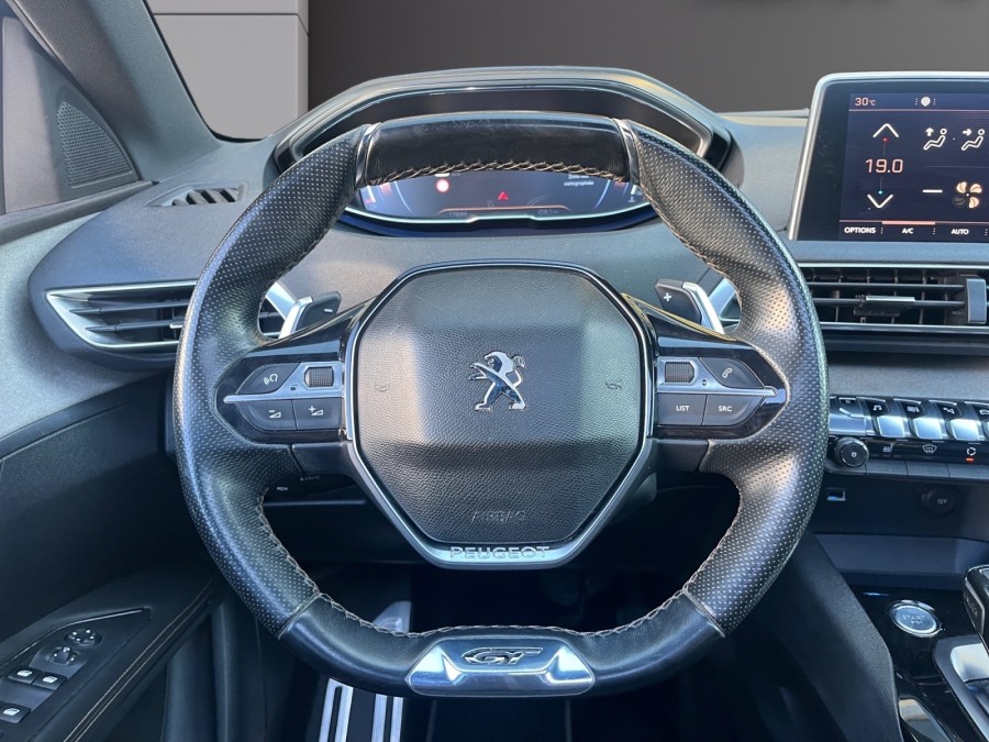 PEUGEOT d'occasion 3008 2.0 BLUE HDI 180 GT EAT de 2017 Salon de