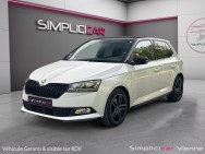 SKODA d'occasion FABIA 1.0 TSI 95 MONTE CARLO DSG de 2021 Vienne (38)﻿