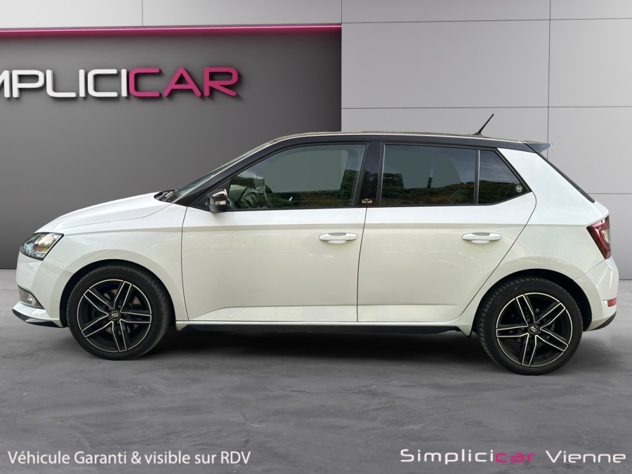 SKODA d'occasion FABIA 1.0 TSI 95 MONTE CARLO DSG de 2021 Vienne (38)﻿
