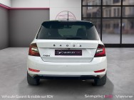 SKODA d'occasion FABIA 1.0 TSI 95 MONTE CARLO DSG de 2021 Vienne (38)﻿