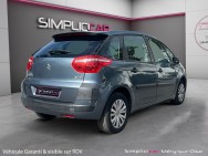 CITROEN d'occasion C4 PICASSO 1.6 HDi110 FAP Confort BMP6 de 2009