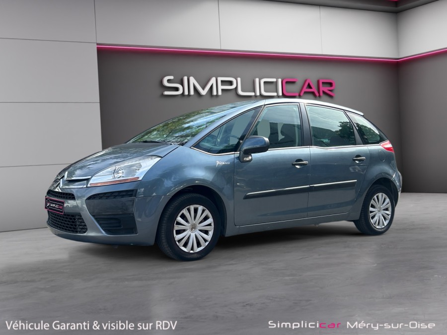 CITROEN d'occasion C4 PICASSO 1.6 HDi110 FAP Confort BMP6 de 2009