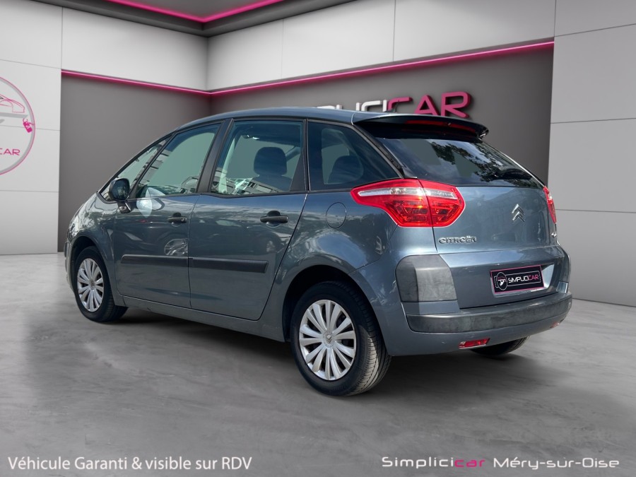 CITROEN d'occasion C4 PICASSO 1.6 HDi110 FAP Confort BMP6 de 2009