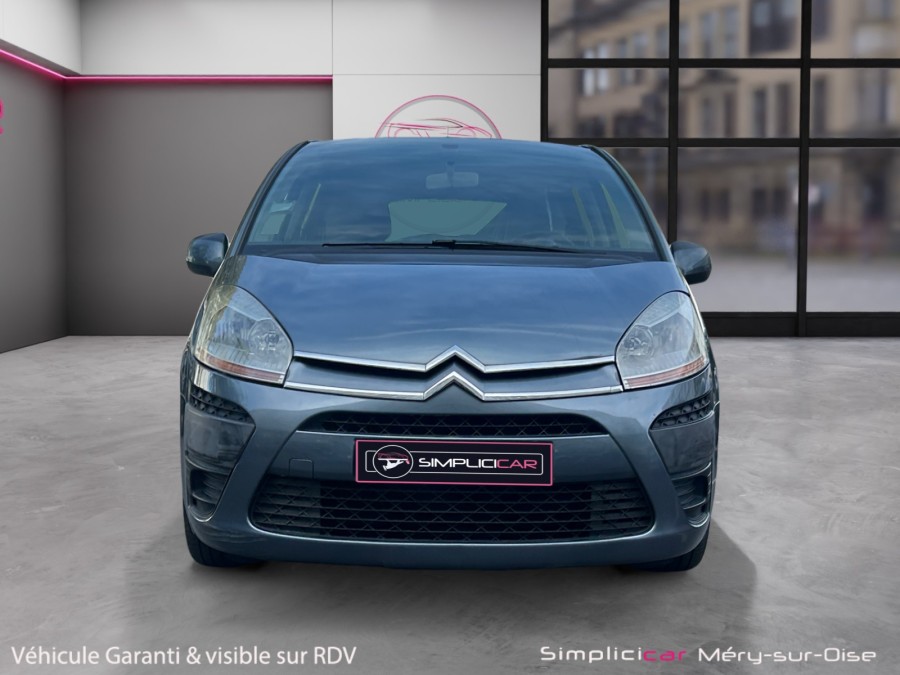 CITROEN d'occasion C4 PICASSO 1.6 HDi110 FAP Confort BMP6 de 2009