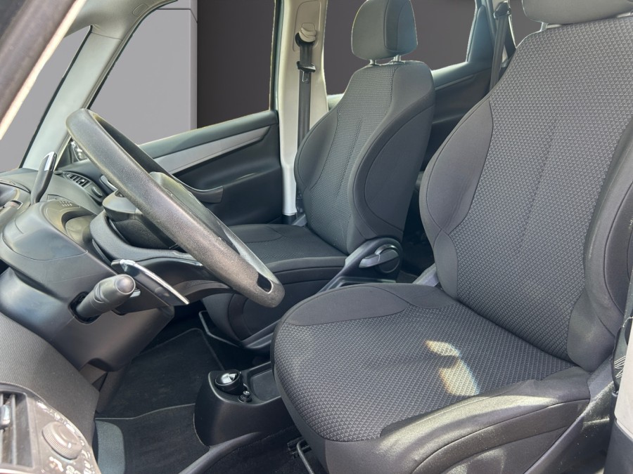 CITROEN d'occasion C4 PICASSO 1.6 HDi110 FAP Confort BMP6 de 2009