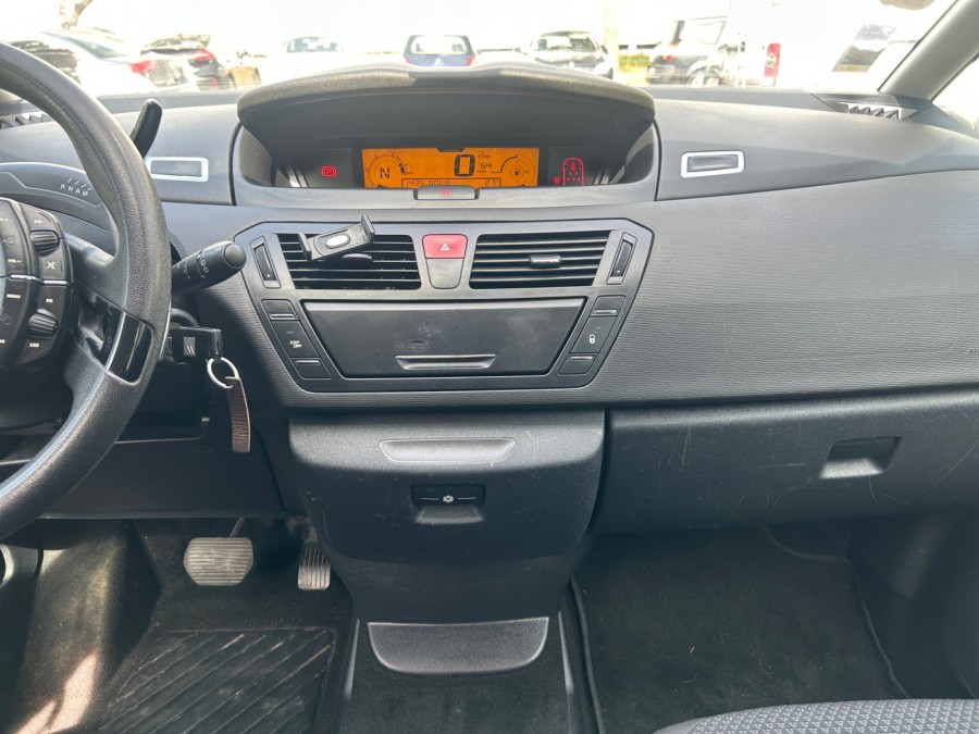 CITROEN d'occasion C4 PICASSO 1.6 HDi110 FAP Confort BMP6 de 2009