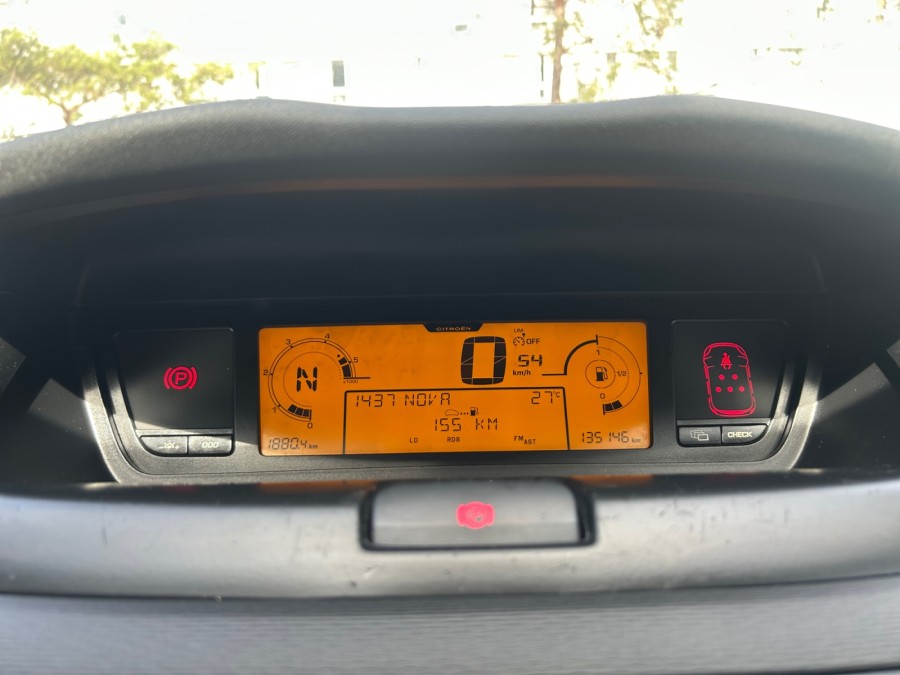 CITROEN d'occasion C4 PICASSO 1.6 HDi110 FAP Confort BMP6 de 2009