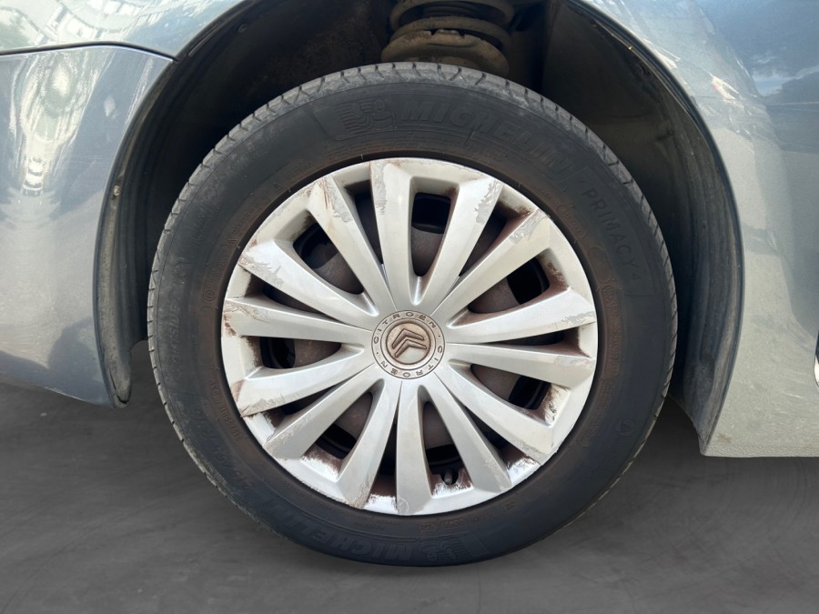 CITROEN d'occasion C4 PICASSO 1.6 HDi110 FAP Confort BMP6 de 2009