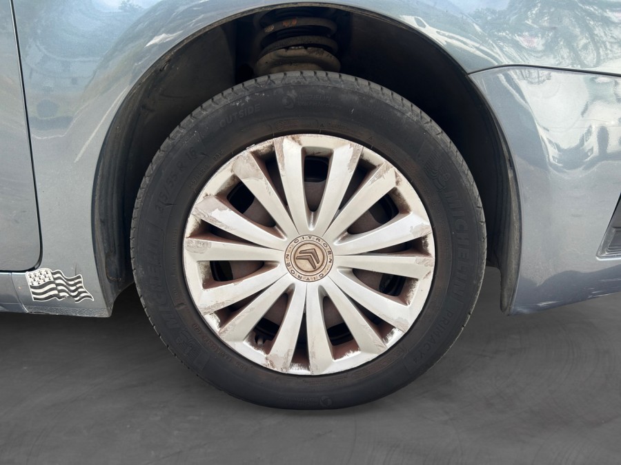 CITROEN d'occasion C4 PICASSO 1.6 HDi110 FAP Confort BMP6 de 2009