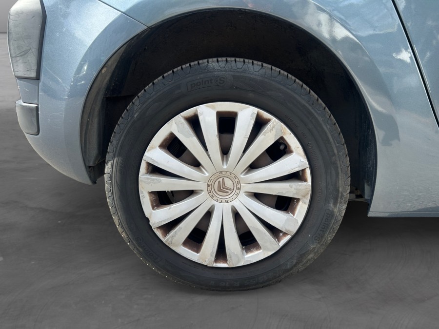 CITROEN d'occasion C4 PICASSO 1.6 HDi110 FAP Confort BMP6 de 2009