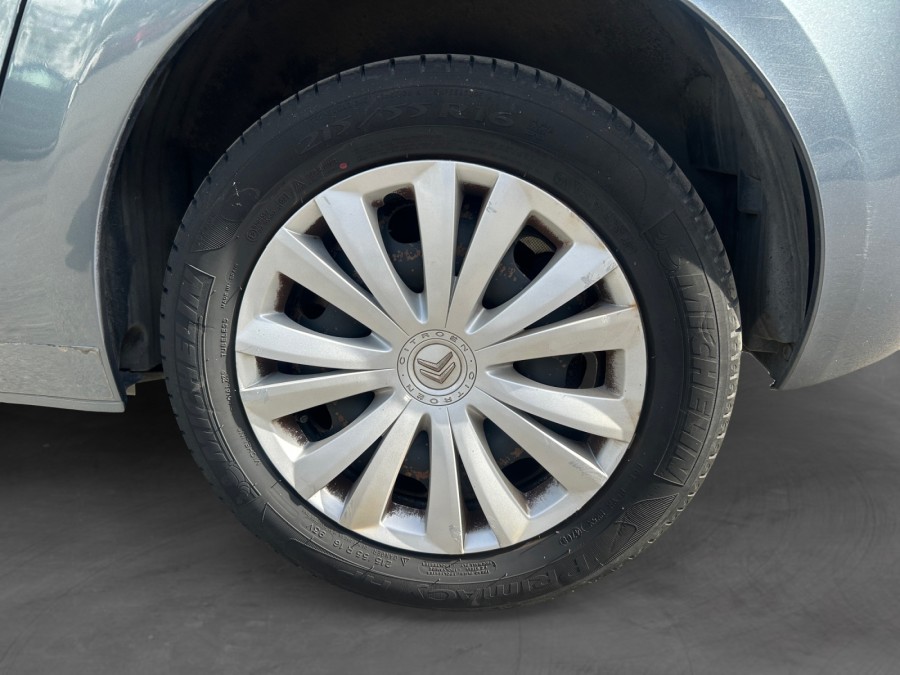 CITROEN d'occasion C4 PICASSO 1.6 HDi110 FAP Confort BMP6 de 2009