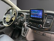 FORD d'occasion TRANSIT CUSTOM 290 L1H1 2.0 ECOBLUE 185 SPORT BVA de