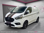 FORD d'occasion TRANSIT CUSTOM 290 L1H1 2.0 ECOBLUE 185 SPORT BVA de