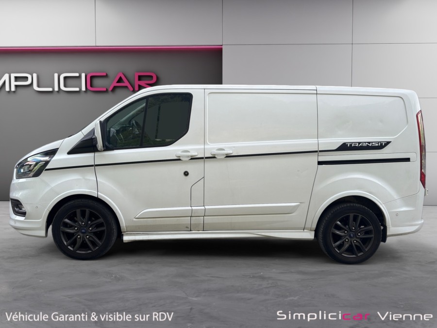 FORD d'occasion TRANSIT CUSTOM 290 L1H1 2.0 ECOBLUE 185 SPORT BVA de