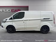 FORD d'occasion TRANSIT CUSTOM 290 L1H1 2.0 ECOBLUE 185 SPORT BVA de