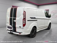 FORD d'occasion TRANSIT CUSTOM 290 L1H1 2.0 ECOBLUE 185 SPORT BVA de