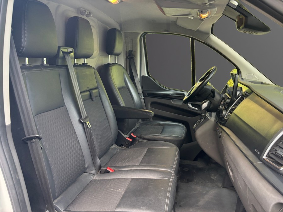 FORD d'occasion TRANSIT CUSTOM 290 L1H1 2.0 ECOBLUE 185 SPORT BVA de