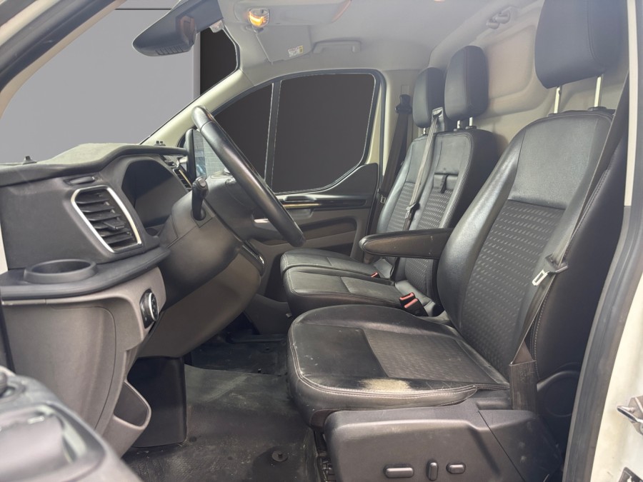 FORD d'occasion TRANSIT CUSTOM 290 L1H1 2.0 ECOBLUE 185 SPORT BVA de