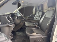 FORD d'occasion TRANSIT CUSTOM 290 L1H1 2.0 ECOBLUE 185 SPORT BVA de