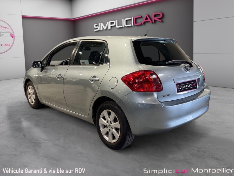 TOYOTA d'occasion AURIS 136H COLLECTION de 2009 Montpellier (34)﻿