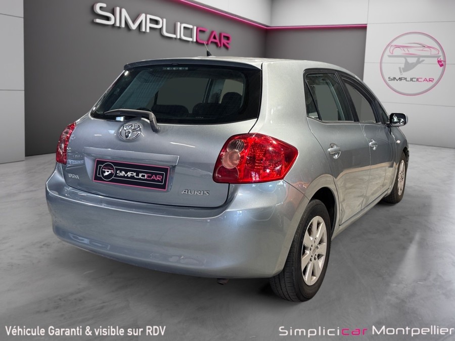 TOYOTA d'occasion AURIS 136H COLLECTION de 2009 Montpellier (34)﻿