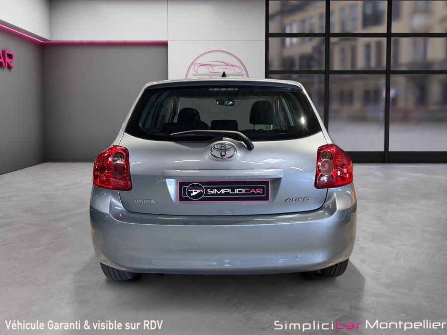 TOYOTA d'occasion AURIS 136H COLLECTION de 2009 Montpellier (34)﻿