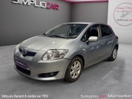 TOYOTA d'occasion AURIS 136H COLLECTION de 2009 Montpellier (34)﻿