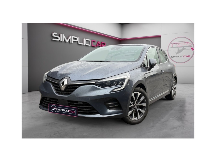 RENAULT d'occasion CLIO 1.6 E-TECH 140 INTENS de 2021 Toulouse Sud