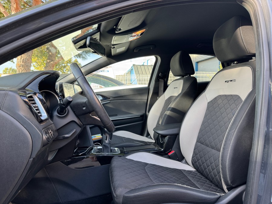 KIA d'occasion CEED 1 TGDI 120 GT LINE de 2020 Montpellier (34)﻿