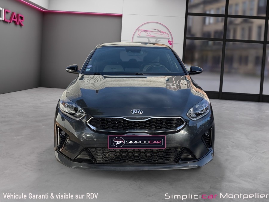 KIA d'occasion CEED 1 TGDI 120 GT LINE de 2020 Montpellier (34)﻿