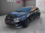 KIA d'occasion CEED 1 TGDI 120 GT LINE de 2020 Montpellier (34)﻿