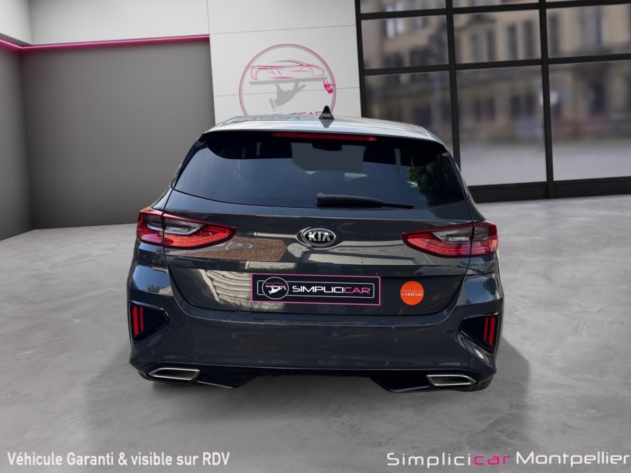 KIA d'occasion CEED 1 TGDI 120 GT LINE de 2020 Montpellier (34)﻿