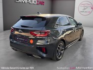 KIA d'occasion CEED 1 TGDI 120 GT LINE de 2020 Montpellier (34)﻿