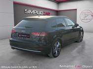 AUDI d'occasion A3 2.0 TDI 184 S LINE QUATTRO S TRONIC de 2016 Dijon