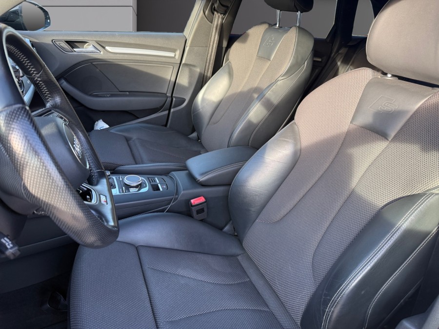 AUDI d'occasion A3 2.0 TDI 184 S LINE QUATTRO S TRONIC de 2016 Dijon