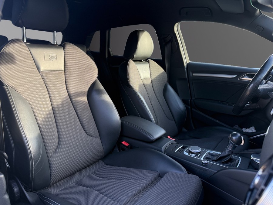 AUDI d'occasion A3 2.0 TDI 184 S LINE QUATTRO S TRONIC de 2016 Dijon