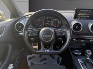 AUDI d'occasion A3 2.0 TDI 184 S LINE QUATTRO S TRONIC de 2016 Dijon