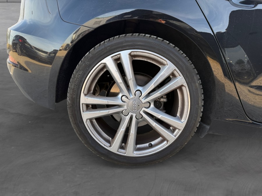 AUDI d'occasion A3 2.0 TDI 184 S LINE QUATTRO S TRONIC de 2016 Dijon