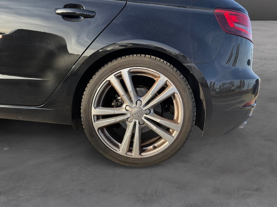 AUDI d'occasion A3 2.0 TDI 184 S LINE QUATTRO S TRONIC de 2016 Dijon