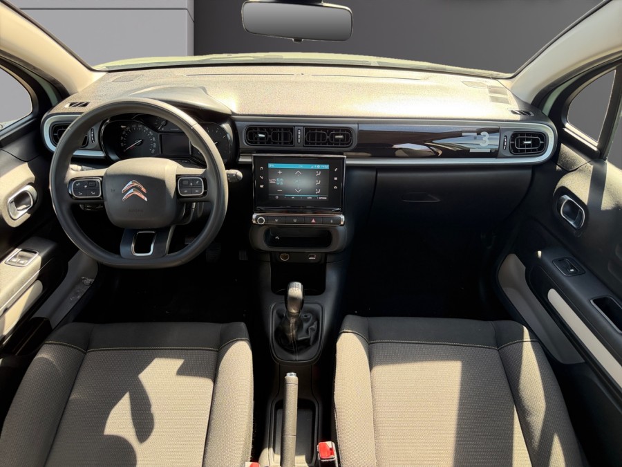 CITROEN d'occasion C3 III 1.2 82 PT GRAPHIC de 2019 Mérignac (33)﻿