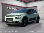 CITROEN d'occasion C3 III 1.2 82 PT GRAPHIC de 2019 Mérignac (33)﻿