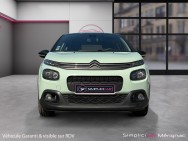 CITROEN d'occasion C3 III 1.2 82 PT GRAPHIC de 2019 Mérignac (33)﻿