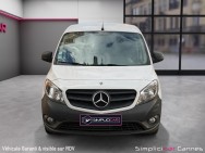 MERCEDES d'occasion CITAN 109 CDI 95 LONG BASE de 2021 Cannes (06)﻿
