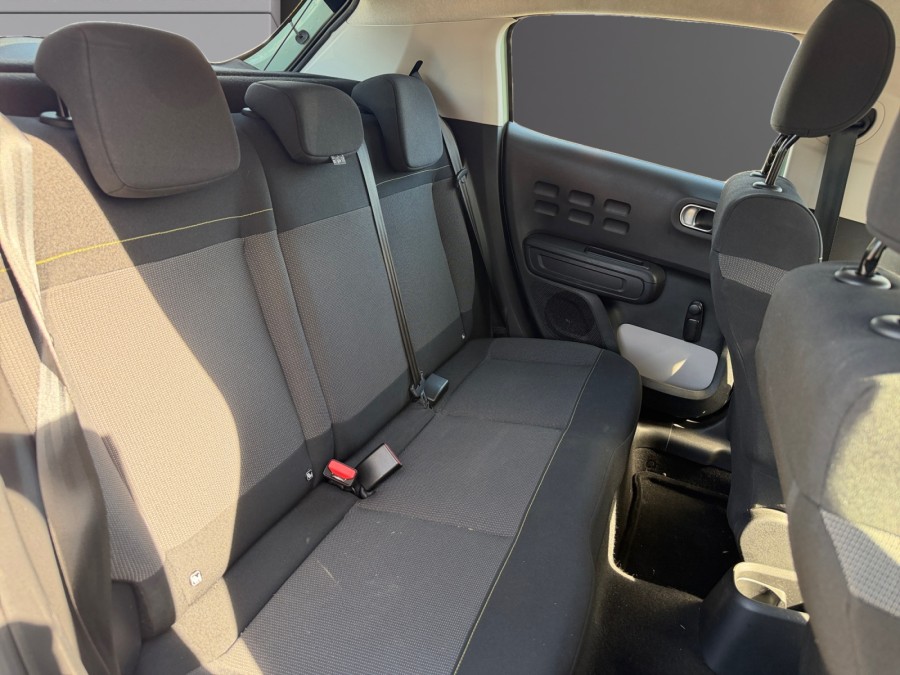 CITROEN d'occasion C3 III 1.2 82 PT GRAPHIC de 2019 Mérignac (33)﻿